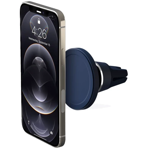 

iOttie Car Holder Air Ven Velox MagSafe Mount Black (MGSFIO102) for iPhone 16 I 15 I 14 I 13 I 12 series