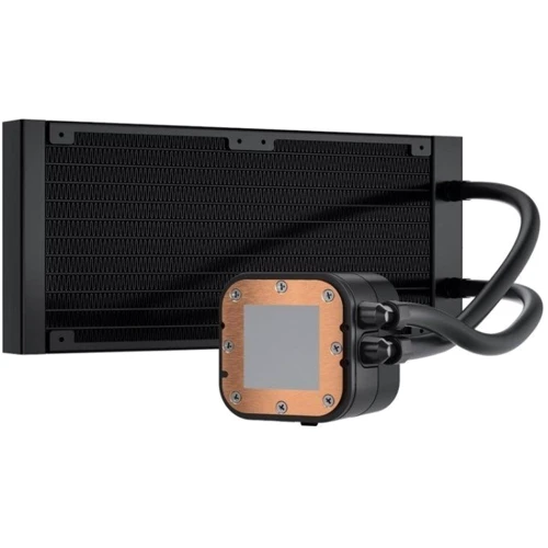 Кулер Corsair iCUE H100x RGB Elite (CW-9060065-WW2): Призначення для процессора