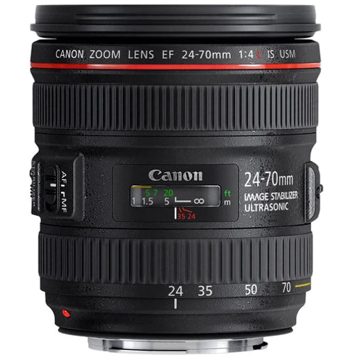 Canon EOS 5D Mark IV kit EF 24-70 4L ІS: Количество мегапикселей 30.40
