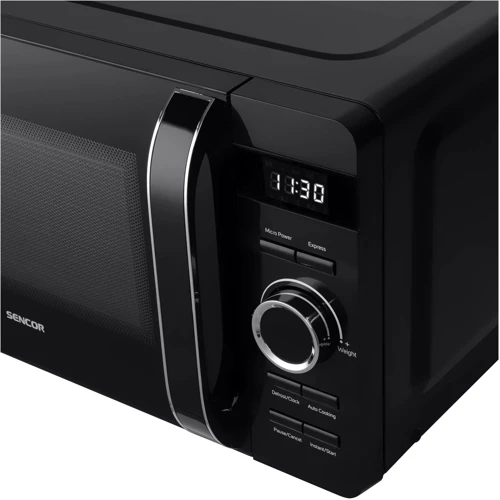 Микроволновая печь Sencor SMW 5117BK: Мощность микроволн, Вт 800