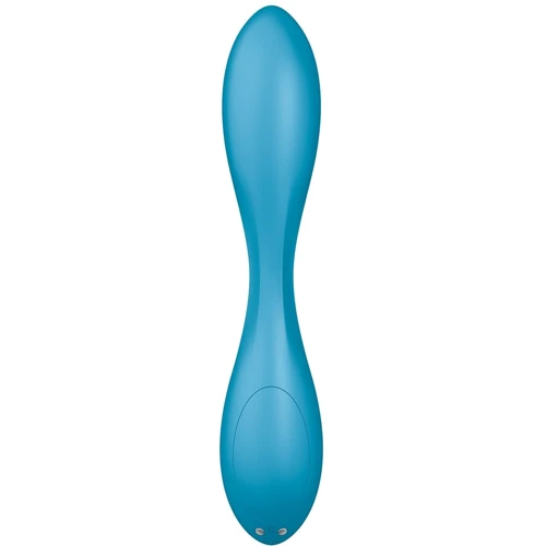 Вібратор Satisfyer G-Spot Flex 1 petrol