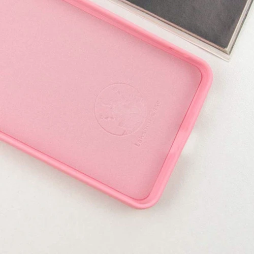 Чохол для телефона Lakshmi Case Silicone Cover Full Camera Pink for Xiaomi 14 Ultra: Тип накладка на заднюю часть
