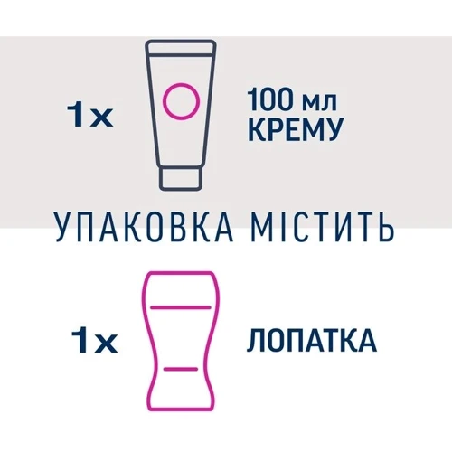 Veet Minima Крем для депиляции для сухой кожи с экстрактом огурца и листьями шалфея 100 ml фото 6