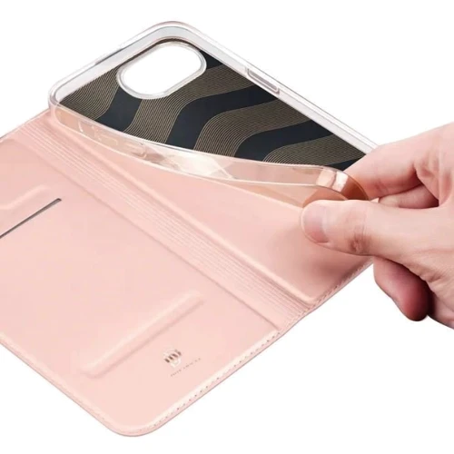 Чехол для iPhone Dux Ducis Case Rose Gold for iPhone 16e фото 5