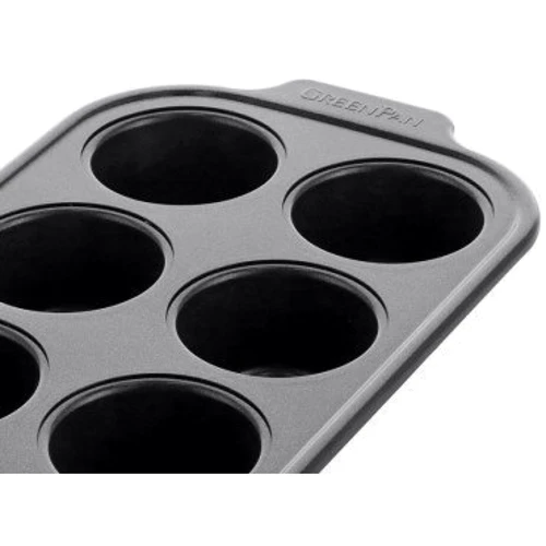 Форма для выпечки кексов GreenPan 32х20х4.3 см на 6 шт. (CC007765-001) фото 5