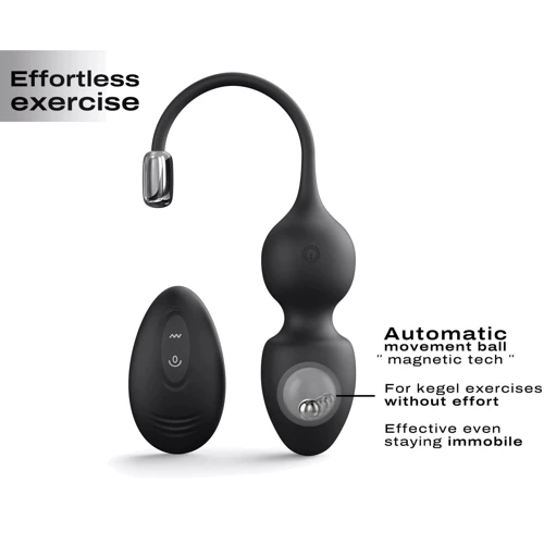 Вагинальные шарики Dorcel LOVE BALLS BLACK