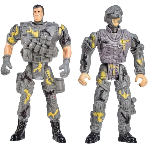 Игровой набор Zipp Toys Z military team Военный корабль