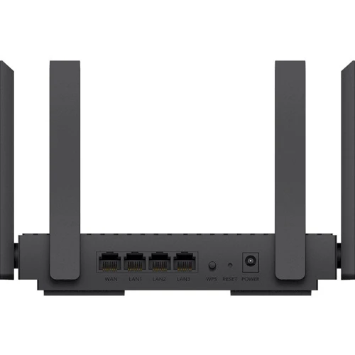 Маршрутизатор Wi-Fi Cudy WR3000: Количество LAN портов 3