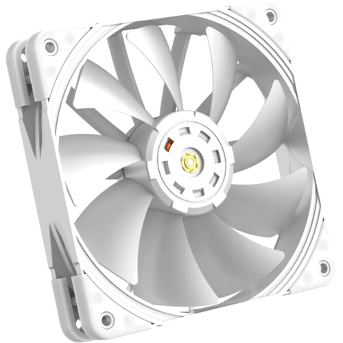 Кулер PCCooler P120 PRO WH: Уровень шума, dB 16-33.8