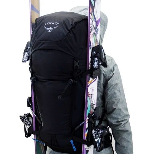 Рюкзак Osprey Mutant 38 Black Ice - M/L (009.1766): Объем 38 л