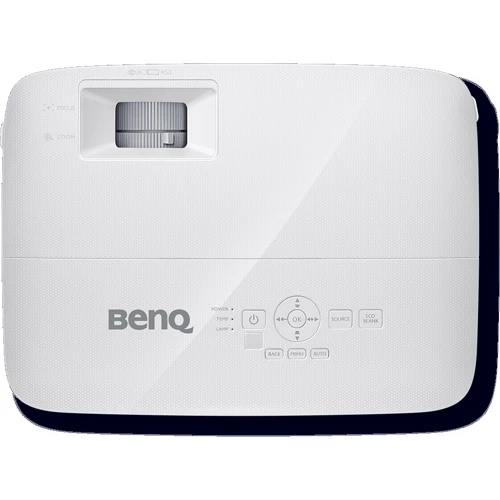 Проектор BenQ MH733: Інтерфейси RS-232, USB, Разъем для наушников, Разъем для микрофона, VGA, HDMI, Ethernet