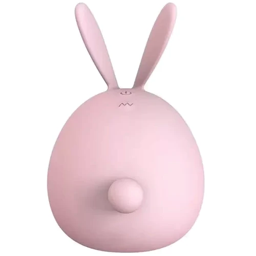 Вакуумный стимулятор с вибрацией KisToy Miss KK Pink