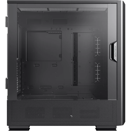 Корпус Montech Sky Two GX Black (SKY TWO GX (B)): Типорозмір Midi-Tower