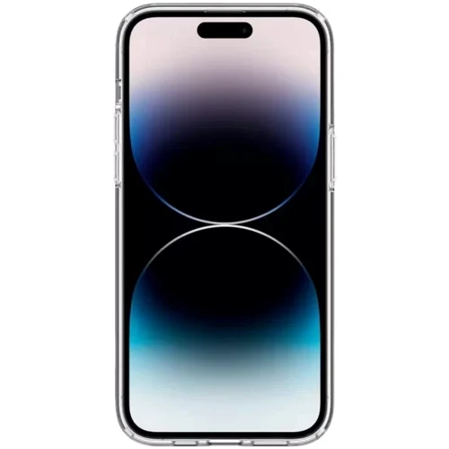 Чохол для iPhone Spigen Ultra Hybrid MagFit Frost Clear (ACS05583) для iPhone 14 Pro Max: Тип чохла накладка на заднюю часть