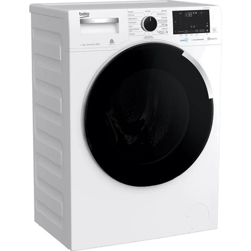 Стиральная машина Beko PWTV7646XW: Тип загрузки фронтальная