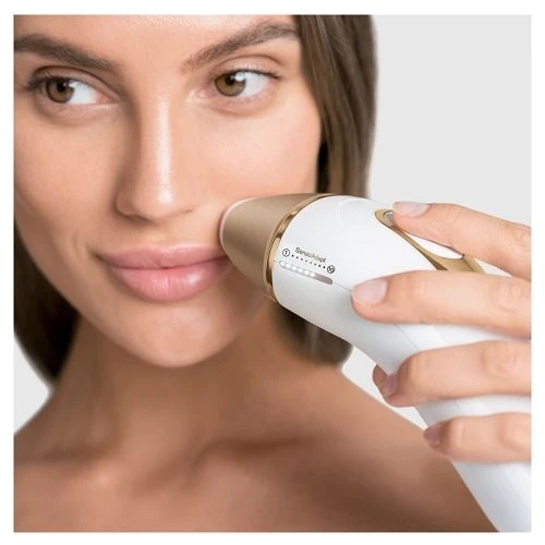 Эпилятор Braun Silk-Expert Pro 5 5387: Система питания сеть