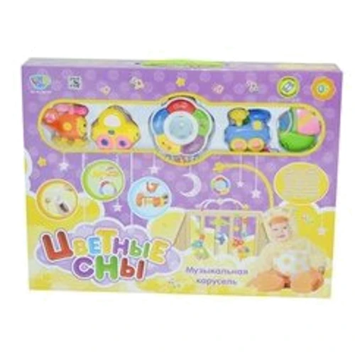 

Biba toys Мобиль LImo Toy M 1363 U/R в ассортименте