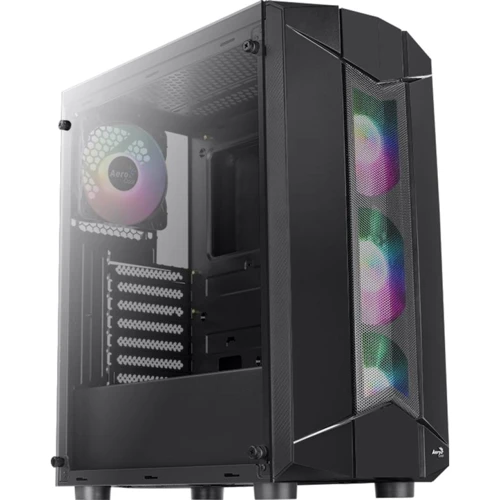 Корпус AEROCOOL PGS Sentinel (Black)