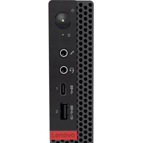 Персональный компьютер (ПК) Lenovo ThinkCentre M720q Tiny (10T700AMRU): Предустановленная ОС Windows 10 Pro