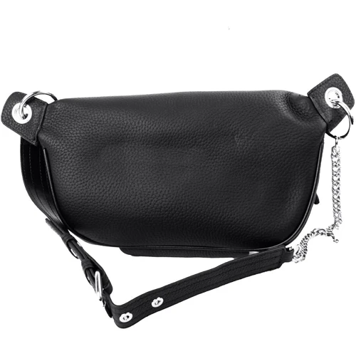 Жіноча поясна сумка Vito Torelli чорна (VT-9395-black): Стать жіночий