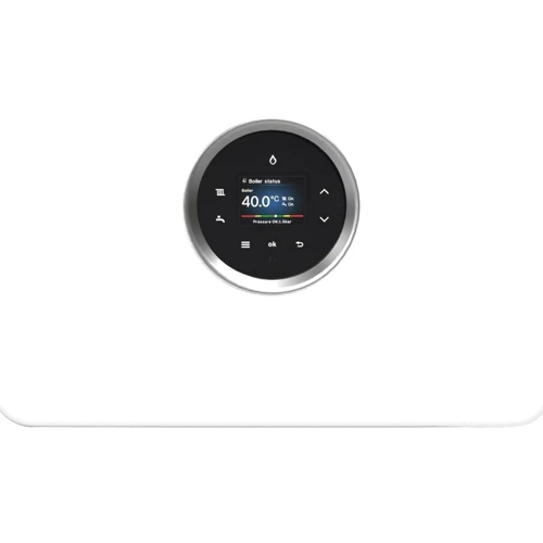 Газовий котел Bosch GC5700iW 30/30 C 23 конденсаційний, двоконтурний, 30/30 кВт: Тип димоходу турбированный