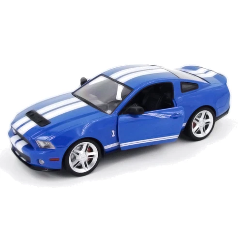 Машинка р/у 1:14 Meizhi Ford GT500 Mustang (синий) (MZ-2270Jb)
