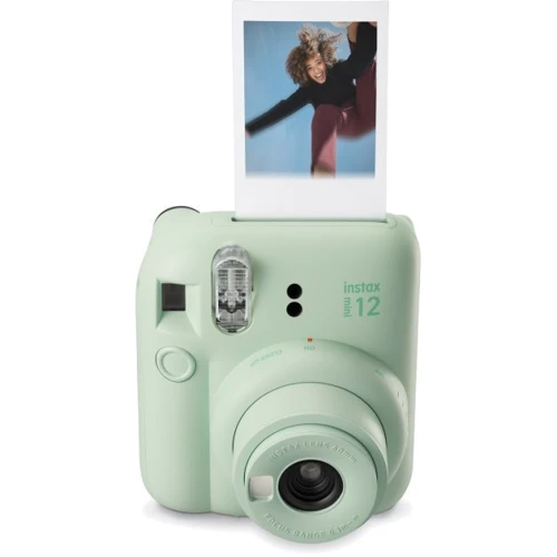 Fujifilm Instax Mini 12 Mint Green (16806119) фото 8