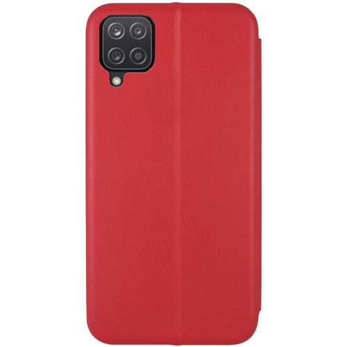 Аксессуар для смартфона Fashion Classy Red for Samsung A125 Galaxy A12/M125 Galaxy M12: Тип чехол-книжка