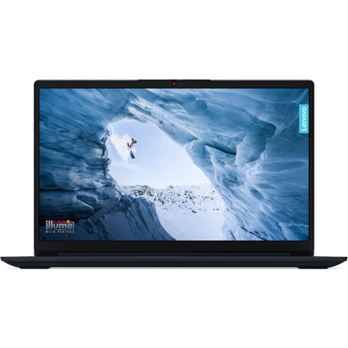 Ноутбук Lenovo IdeaPad 1 15IAU7 (82QD00C0RA) UA: Вес 1.63 кг