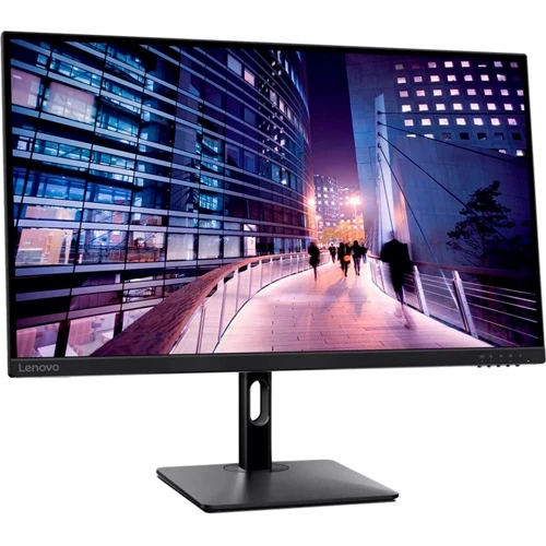 Монітор Lenovo N27p (67C3GAC4UA): Покриття екрану антибликовое