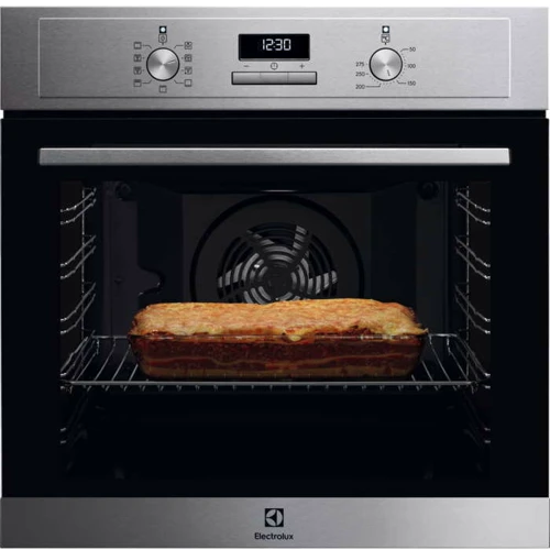 Духовой шкаф электрический Electrolux EOF3H50X