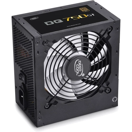Блок питания DeepCool Quanta DQ750