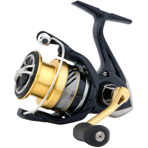 

Shimano Nasci 1000 Fb 4+1BB (2266.72.04)