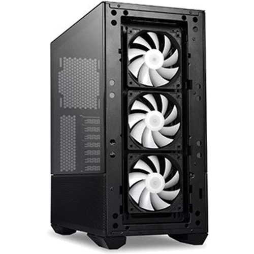 Корпус Lian Li LANCOOL II Mesh RGB Black PC Case (G99.LAN2MRX.00) фото 5