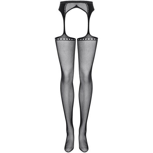 Эротические колготки Obsessive S314 black S/M/L