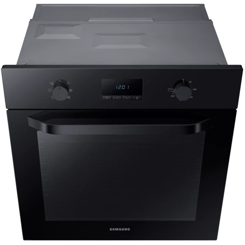 Духовой шкаф электрический Samsung NV70K1340BB: Размеры 59.5 х 59.5 х 56.6 см