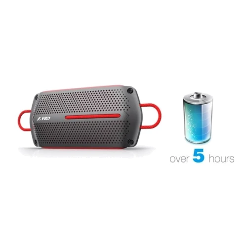 Акустика F&D W12 Grey: Подключение Bluetooth