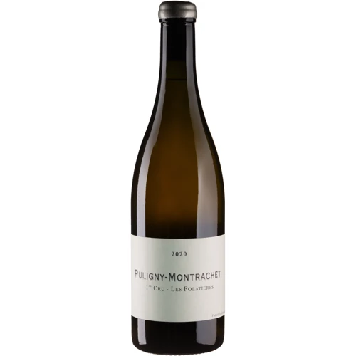 Вино Frederic Cossard Puligny Montrachet 1er Cru Blanc Les Folatieres 2020 белое сухое 0.75 л (BWR3615)