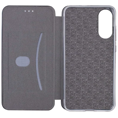 Аксессуар для смартфона Fashion Classy Dark Blue for Oppo A17 / A17K: Тип чехол-книжка