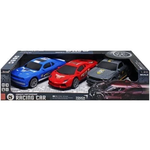 Набор инерционных машинок MIC Speed ​​Up вид 2 (JK02): Производитель Mic