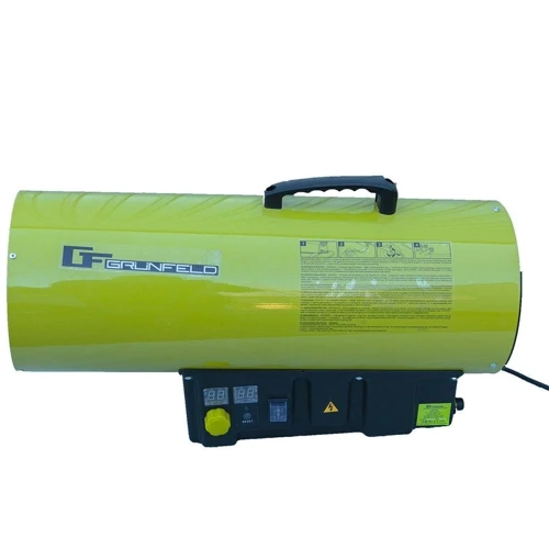 Газовая пушка Grunfeld GFAH-50