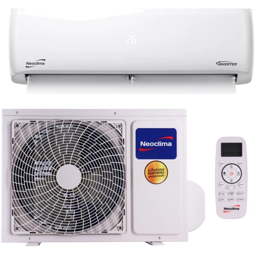 Кондиціонер Neoclima NS / NU-12ETRIw2