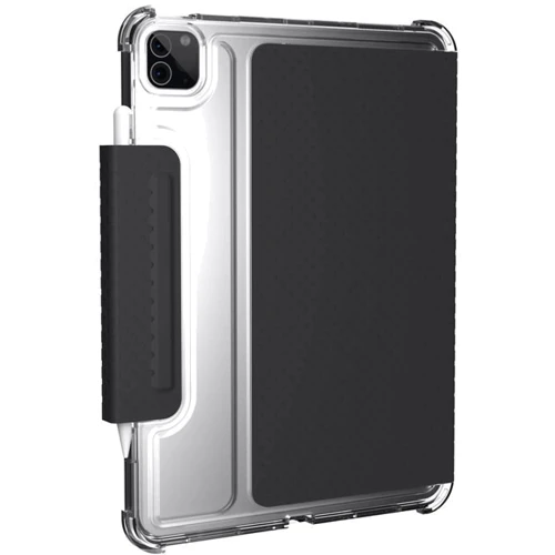 Аксессуар для iPad Urban Armor Gear UAG Lucent Black (12328N314040) for iPad mini 6 2021 фото 7