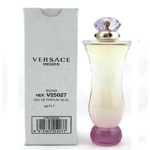 Versace Woman (женские) парфюмированная вода 50 мл Тестер