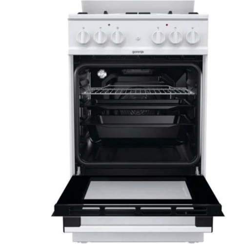 Плита комбінована Gorenje GK5A41WF: Тип духовки электрическая
