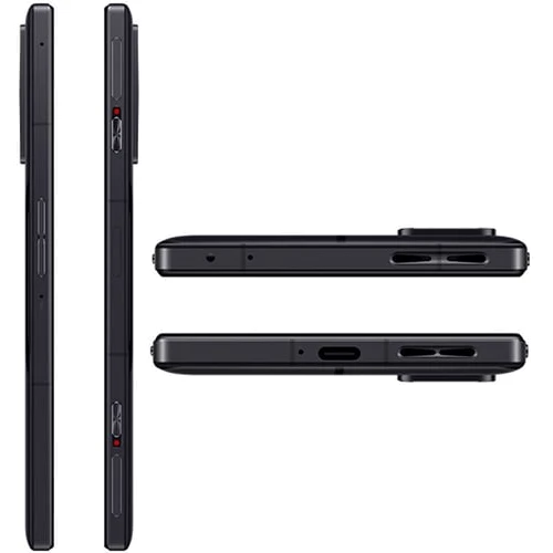 Смартфон Xiaomi Poco F4 GT 12/256 GB Stealth Black Approved Вітринний зразок: Виробник Xiaomi