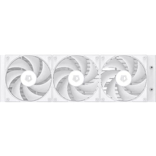 Кулер ID-COOLING Dashflow 360 XT Lite White: Регулювання оборотів широтно-импульсная модуляция (PWM)