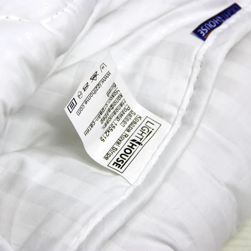 Одеяло детское LightHouse Royal Stripe Sateen Baby 95х145 см (2200000553300) фото 3