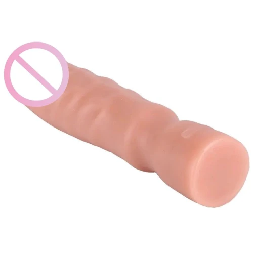 Фаллоимитатор Toy Joy Get Real Big Boy 12 Inch (телесный)