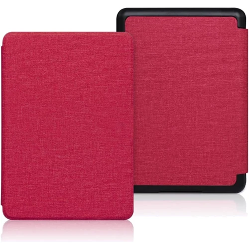 Аксессуар к электронной книге BeCover Smart Case Red for Amazon Kindle Paperwhite 12th Gen 2024 / Kindle Colorsoft (712849): Производитель BeCover